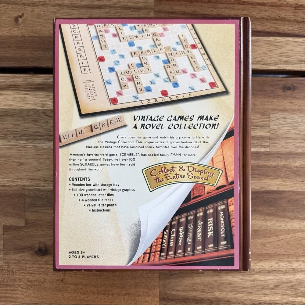 Milton Bradley or clean